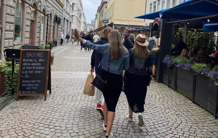 Gothenburg Surrounds Exclusive Experience