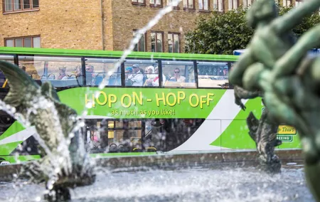 City Sightseeing Gothenburg Hop-On Hop-Off Bus Tour