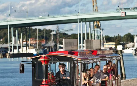 Gothenburg Old Town Sightseeing Tour