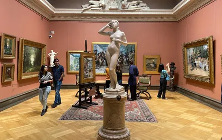 Skip-The-Line Access to Gothenburg Museum of Art with Tour Guide