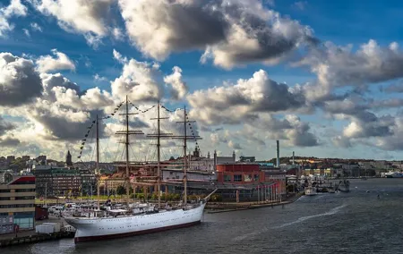 Explore Gothenburg in 60 minutes with a Local