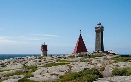 Guided boat tour to Vinga in Gothenburg