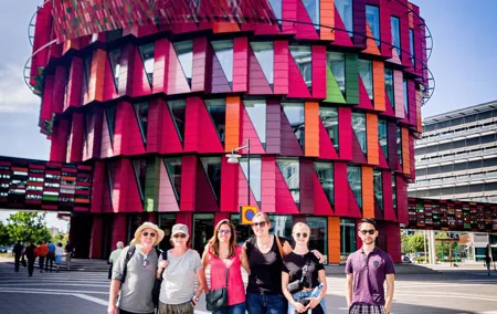 Make Your Own Tour - Guided Walking Tour