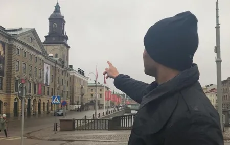 Historical Walking Tour in Restaurant and Bars in Central City