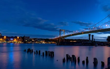 Discover Gothenburg's nightlife with a Local