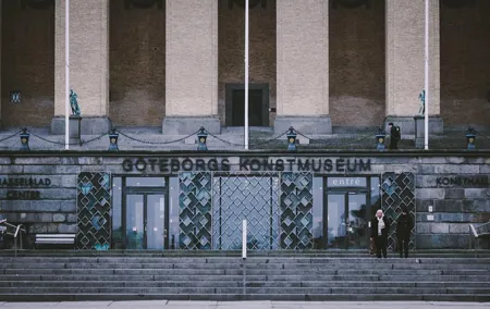 Explore Gothenburg’s Art and Culture with a Local