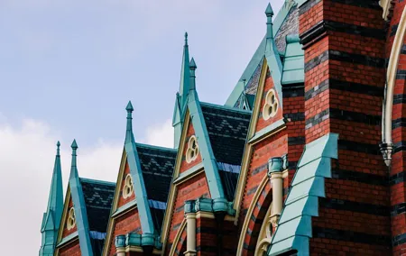 Architectural Gothenburg: Private Tour with a Local Expert