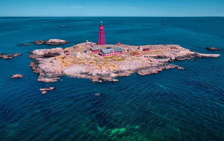 Premium Private Boat Experience from Gothenburg