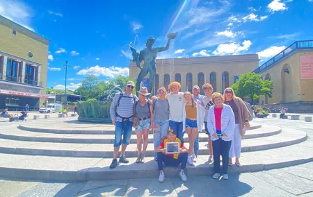 5 Days 4 Nights Holiday Package Visit Gothenburg