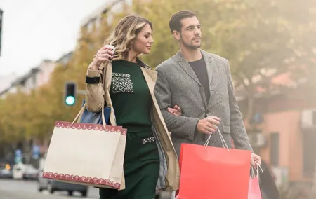 Private Shopping Tour from Gothenburg city to Hede Fashion Outlet