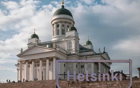 A Finntastic Walking Tour in Helsinki