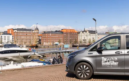 Exclusive Grand Tour Helsinki and Porvoo City*****