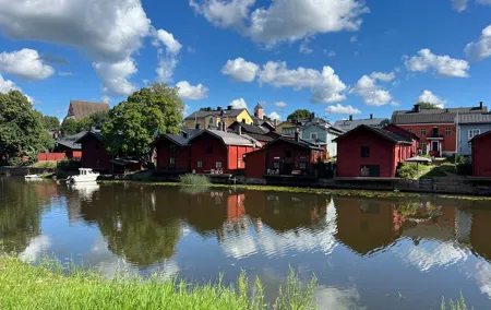 Private Full Day Tour of Helsinki and Porvoo