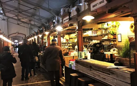 Helsinki Food Tour Including Tastings