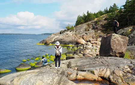 Archipelago Excursion from Helsinki with Lunch and Transportation