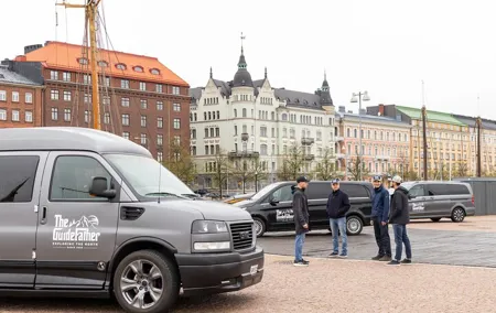 Helsinki Walking Tour with PRIVATE Professional guide