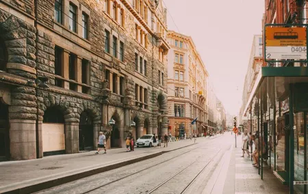 Epic Helsinki: English Speaking Walking Tour