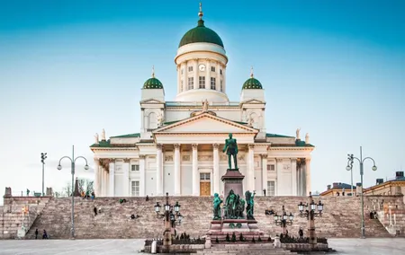 Helsinki Airport Layover Sightseeing Tour