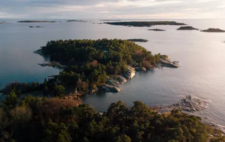 Helsinki: Archipelago Exploration at Porkkalanniemi peninsula
