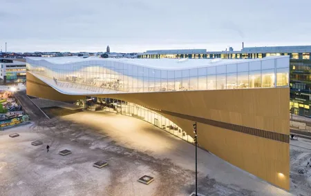 Helsinki Self-Guided Audio Tour