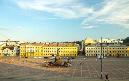 Helsinki Scavenger Hunt and Highlights Self-Guided Tour