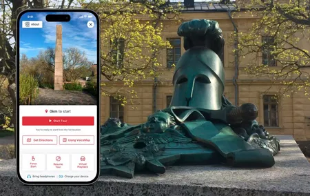 Helsinki’s Island Fortress: An Audio Tour of Suomenlinna