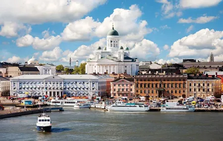 Private VIP Guided Helsinki City Tour