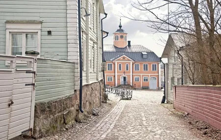 VIP Highlights Helsinki Sightseeing Private Service
