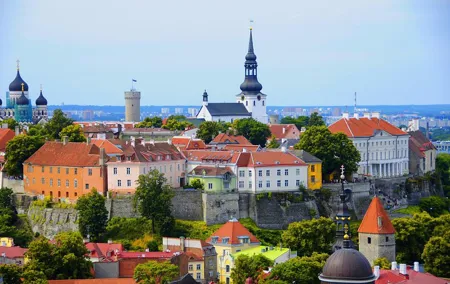 Tallinn Day Cruise from Helsinki