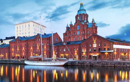 Helsinki Grand Tour with Private Guide by VIP Car