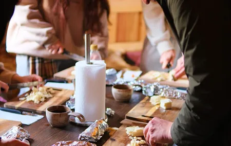 PRIVATE Traditional Finnish Soup Workshop by the Forest
