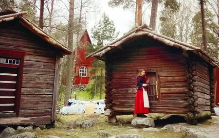 Grand Helsinki Tour and Seurasaari Island Museum