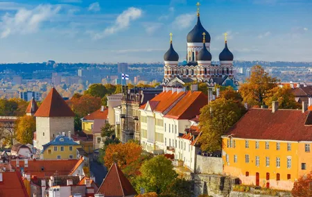Private Tallinn Day Trip from Helsinki