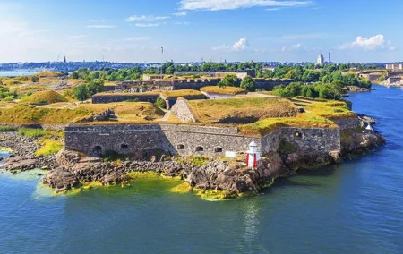 Private Taste of Helsinki and Suomenlinna