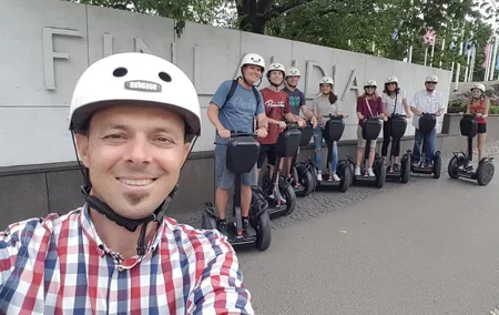 Helsinki Segway Tour