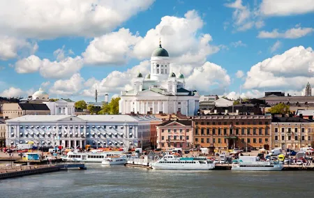 Helsinki Highlights Tour: the Top Sightseeing Spots