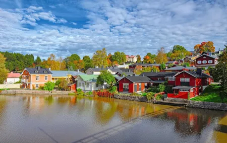 Helsinki and Medieval Porvoo Private Day Tour