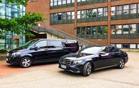 VIP Airport Transfer by new cars in Helsinki