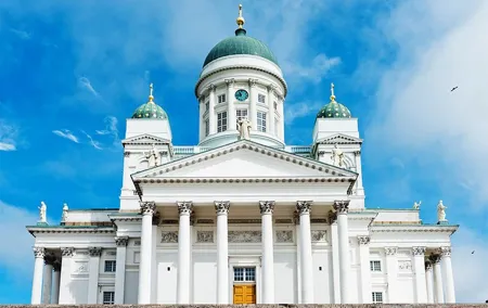 3 hr Helsinki Private Panoramic Tour