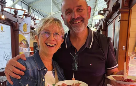 TASTE HELSINKI FOOD TOUR CLASSIC - Private Food Tour