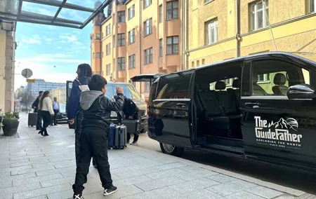 VIP Transfer Helsinki