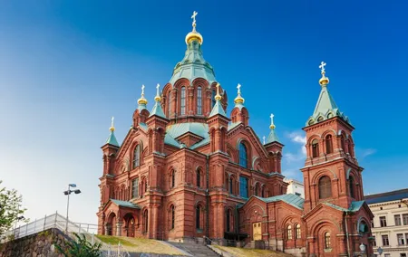 3 Hours Helsinki Stopover Tour from Airport