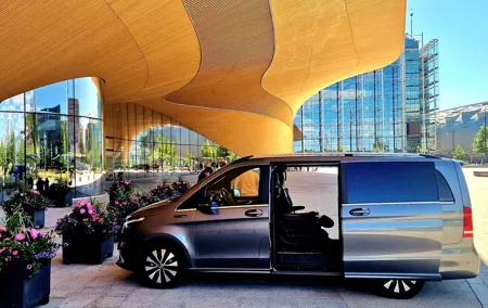 PRIVATE Helsinki VIP Transfer