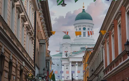 Explore Helsinki in 60 minutes with a Local