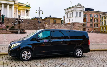 Private tour Helsinki-Porvoo-Haikko Manor by VIP car (5 hours)