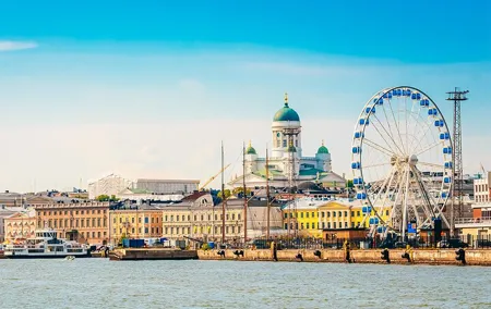 The Best of Helsinki Private Tour