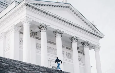 The Instagrammable Places of Helsinki with a Local