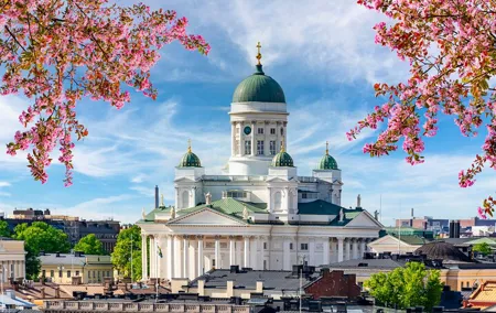 Full Day Private Shore Tour in Helsinki from Helsinki Port