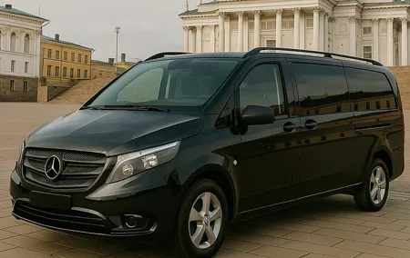 5 Hours Sightseeing by Van Maximum 8 people Group