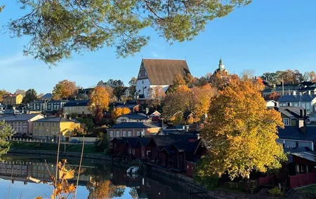 Private Medieval Porvoo by Car from Helsinki